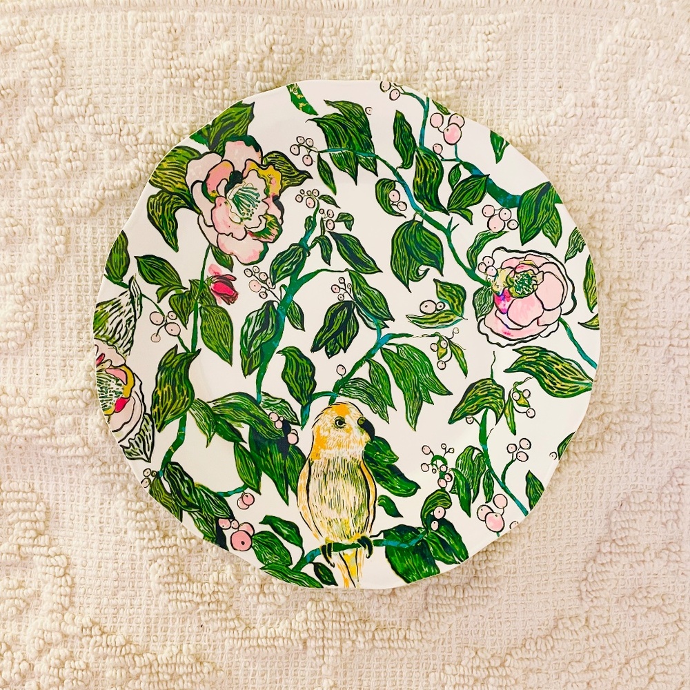 Opalhouse Melamine Plate Set (6)